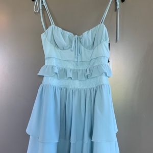 NEW Lovers + Friends Seabrook Dress